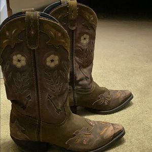 Cowgirl boots
